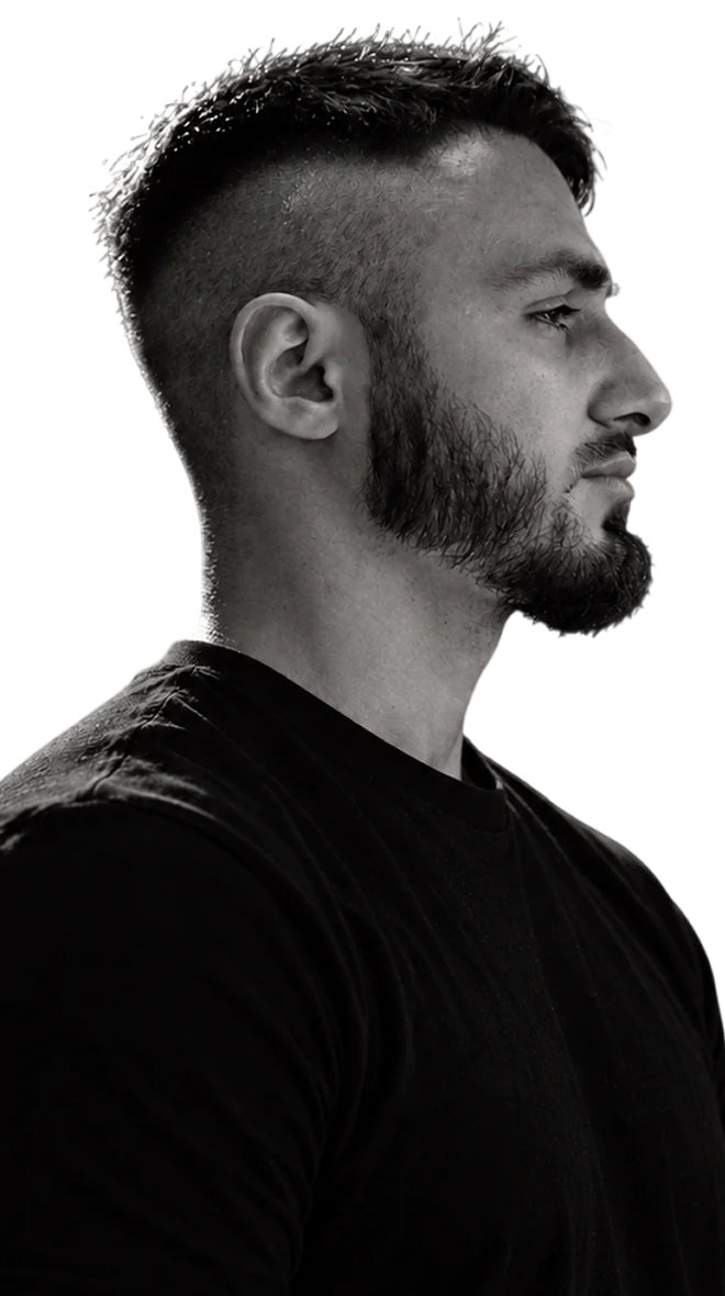 Mher Martirosian, co-founder of Spacity Ecom